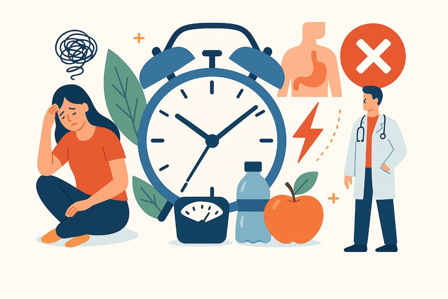 fasting health