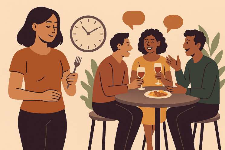 fasting social