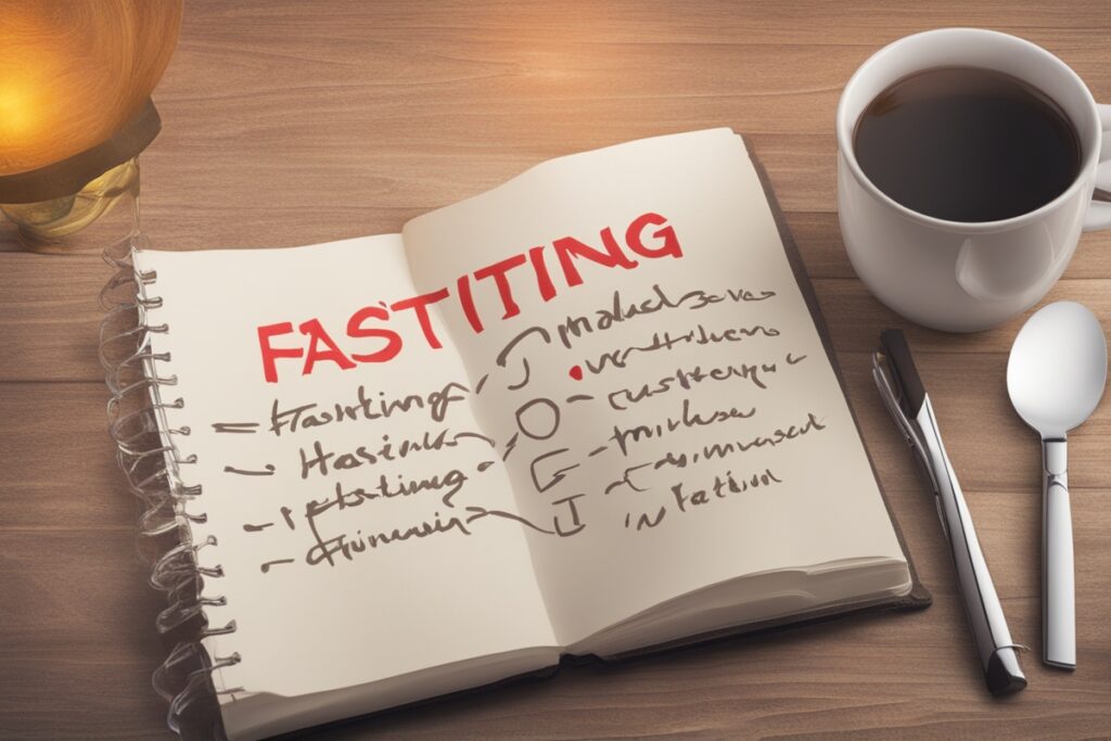 Unlock Your Fasting Mindset Master Health Fasting Success Prolonged