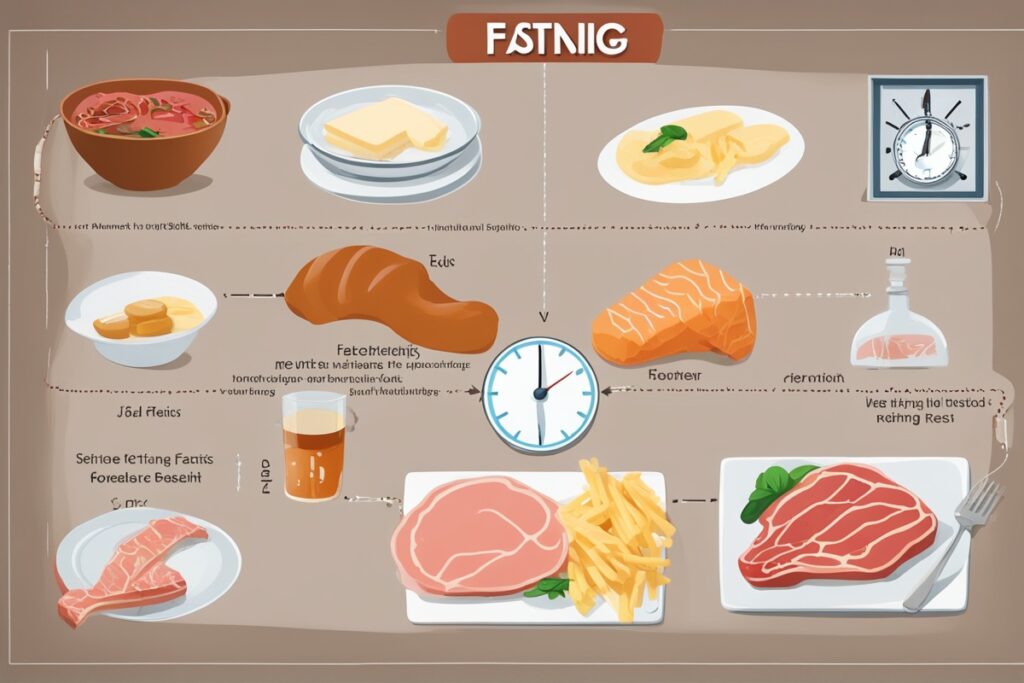 Image showcasing Intermittent Fasting For Autophagy – Prolonged Fasting