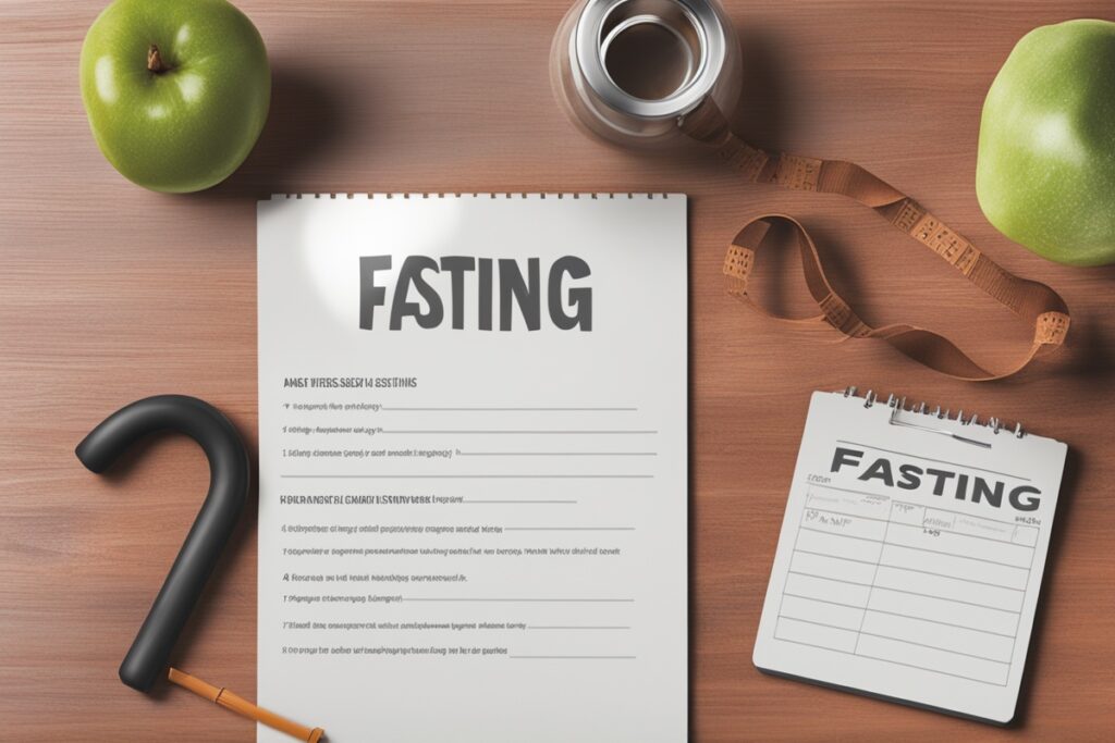 Fasting Recovery Methods Optimal Workouts During Fasting – Prolonged Fasting