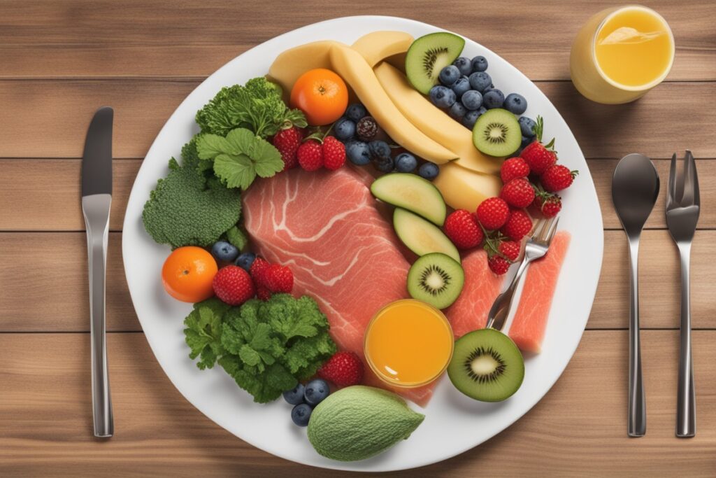 Balancing Nutrients During Fasting Prolonged Fasting