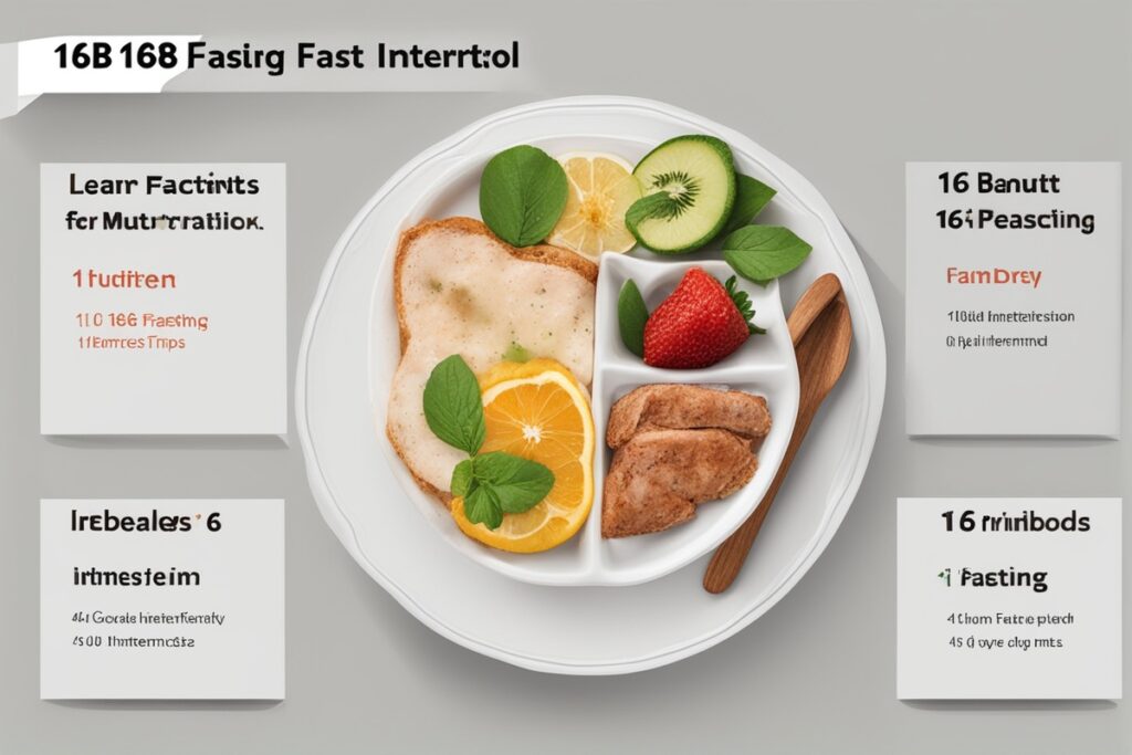 Unlock Wellness With The 16/8 Schedule: Fasting Made Easy! – Prolonged ...